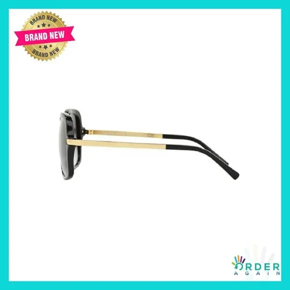 Square Sunglasses Elegant Minimal Chic Y2K Retro Oversized Eyewear